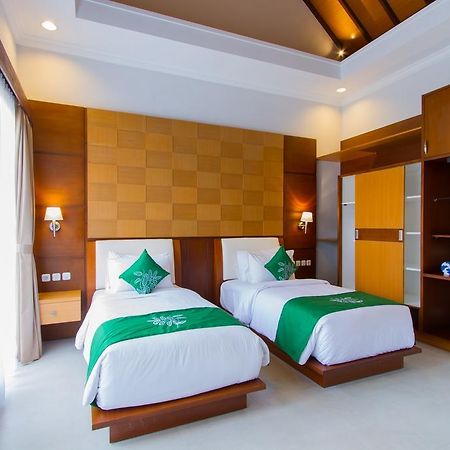 Amelle Villas & Residences Canggu Buitenkant foto