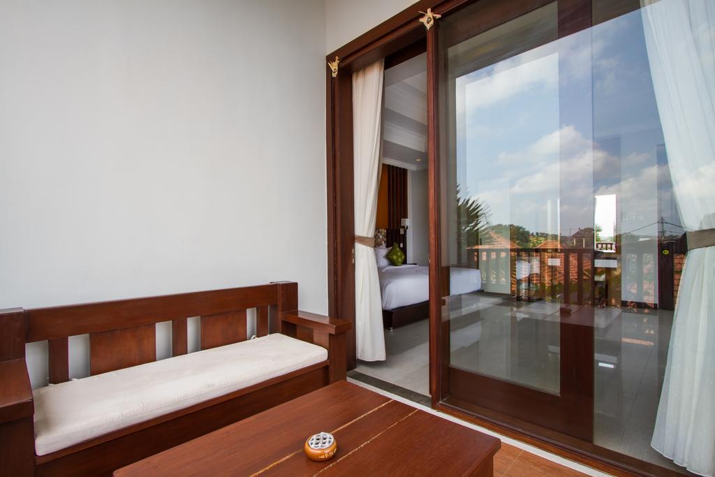Amelle Villas & Residences Canggu Buitenkant foto