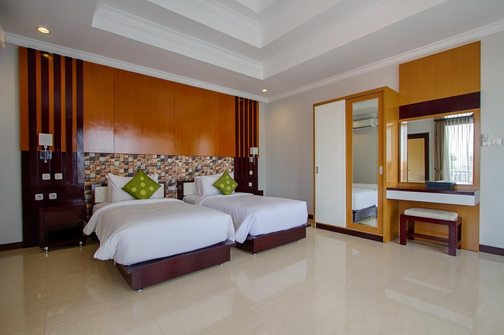 Amelle Villas & Residences Canggu Buitenkant foto