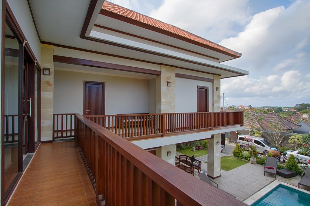 Amelle Villas & Residences Canggu Buitenkant foto
