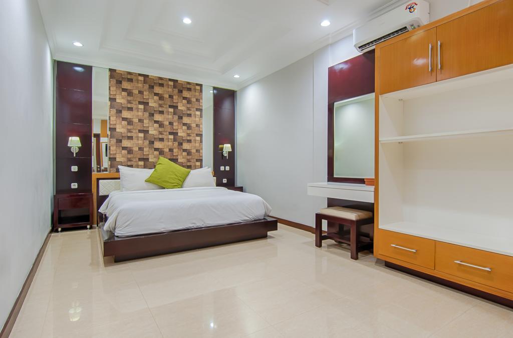 Amelle Villas & Residences Canggu Buitenkant foto