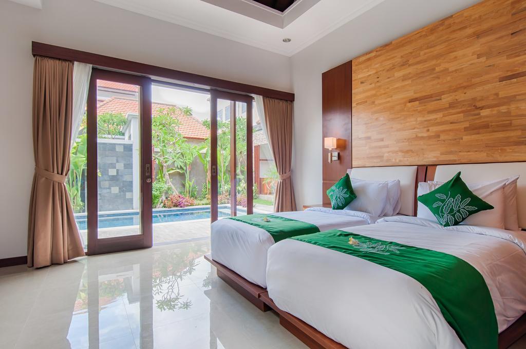 Amelle Villas & Residences Canggu Kamer foto