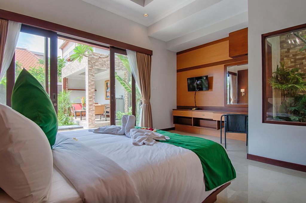 Amelle Villas & Residences Canggu Kamer foto