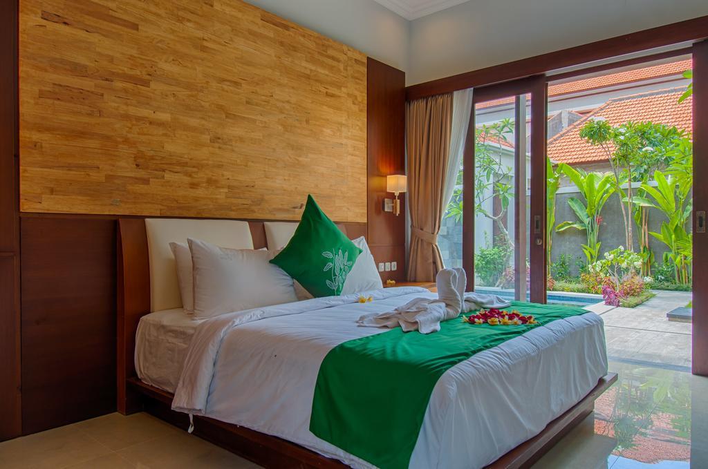 Amelle Villas & Residences Canggu Buitenkant foto