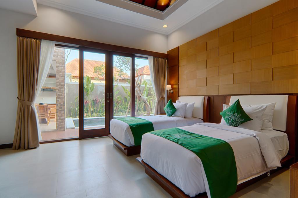 Amelle Villas & Residences Canggu Kamer foto