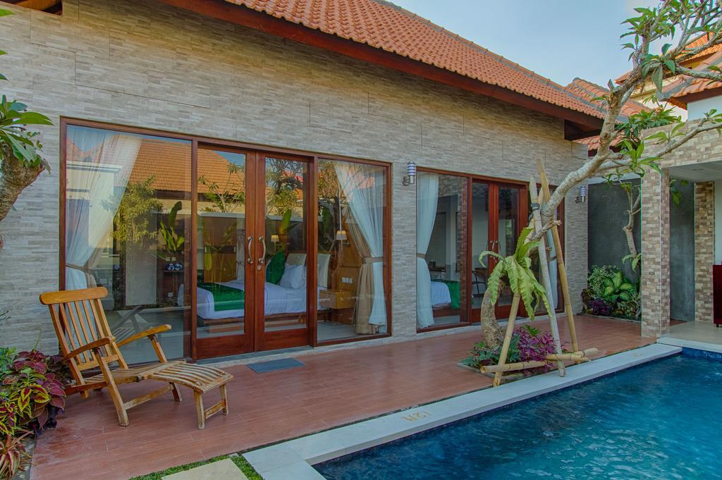 Amelle Villas & Residences Canggu Buitenkant foto