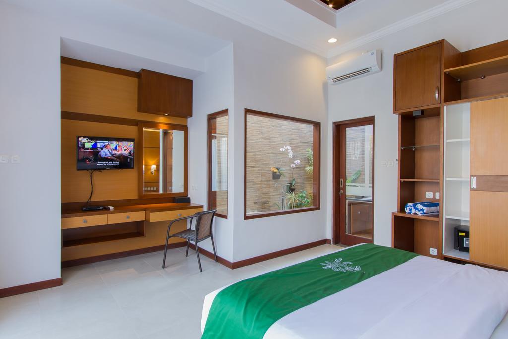 Amelle Villas & Residences Canggu Buitenkant foto