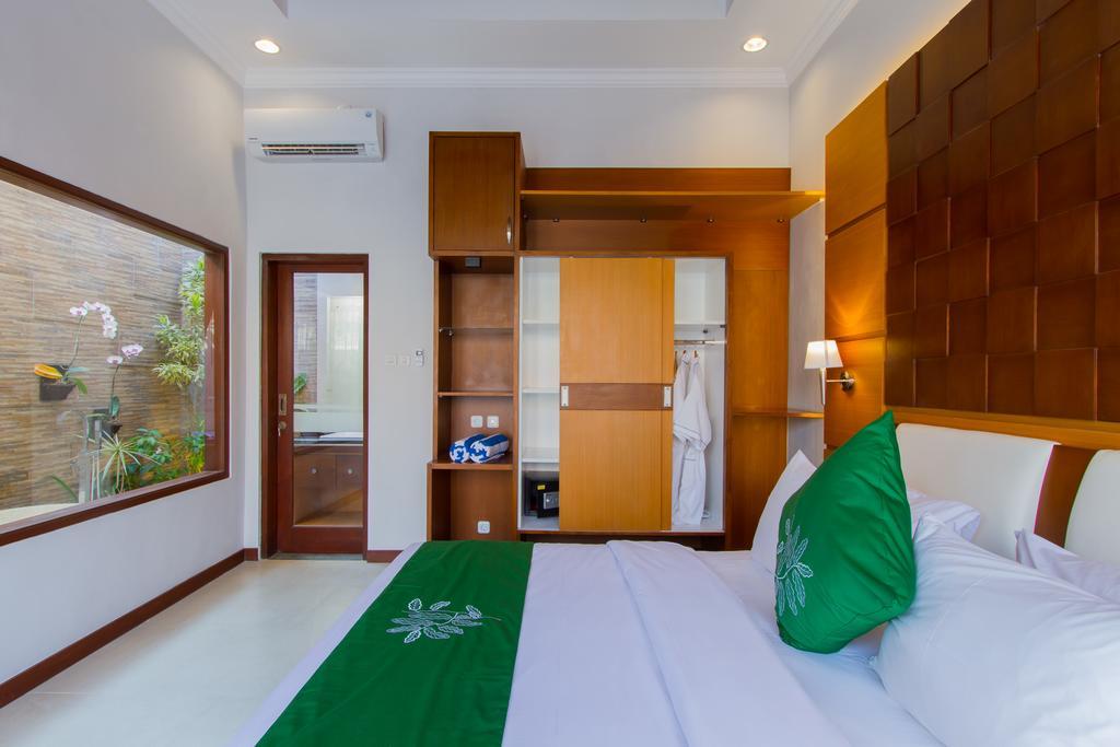 Amelle Villas & Residences Canggu Kamer foto