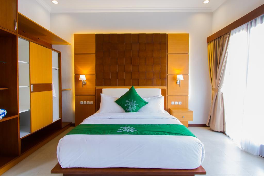 Amelle Villas & Residences Canggu Buitenkant foto