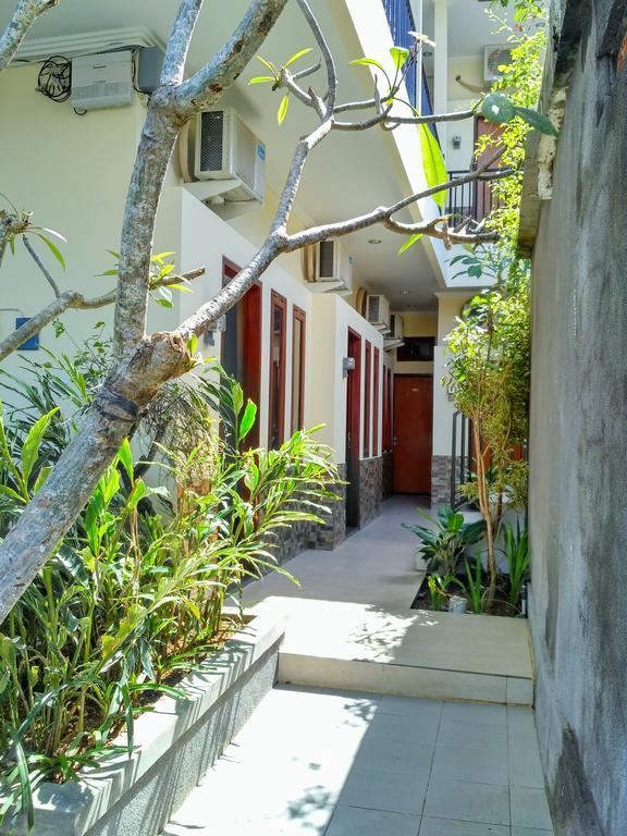 Amelle Villas & Residences Canggu Buitenkant foto
