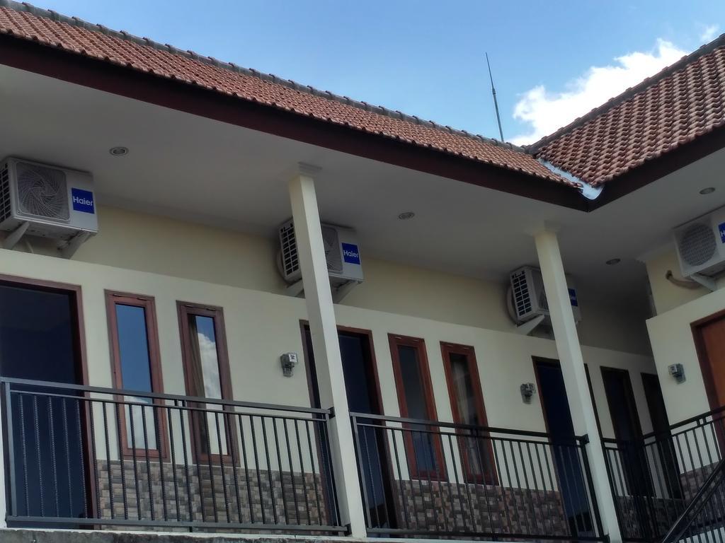 Amelle Villas & Residences Canggu Buitenkant foto