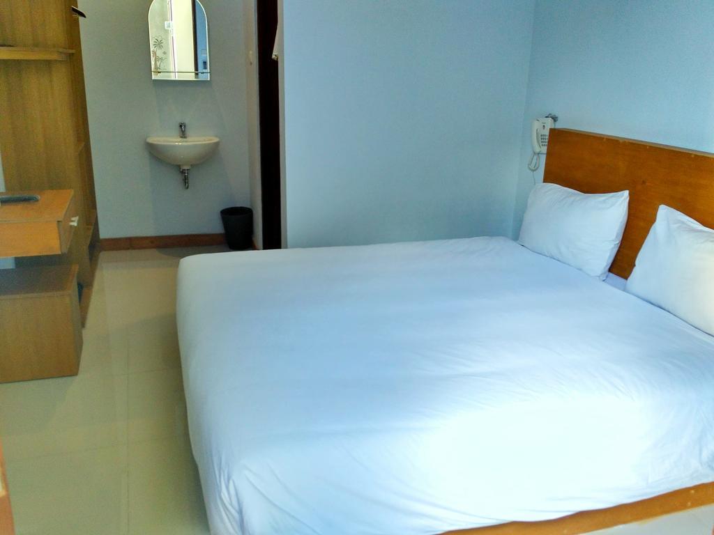 Amelle Villas & Residences Canggu Buitenkant foto