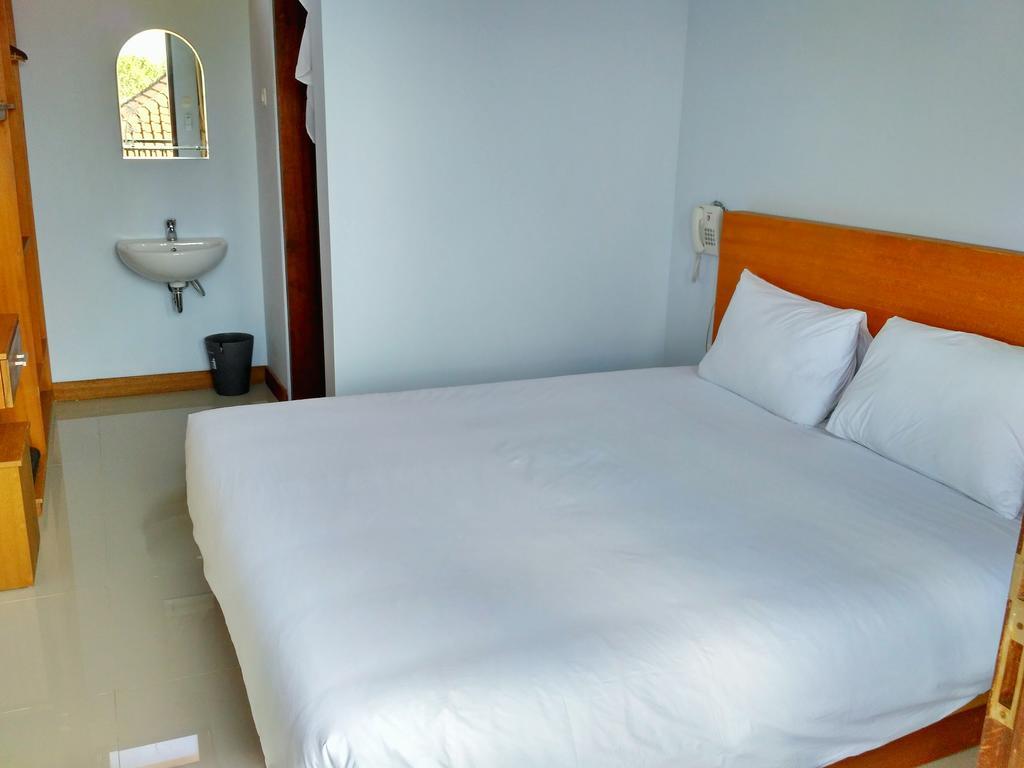 Amelle Villas & Residences Canggu Buitenkant foto