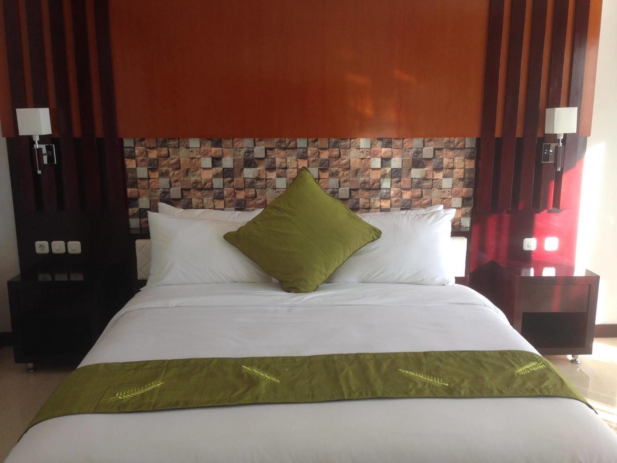 Amelle Villas & Residences Canggu Buitenkant foto