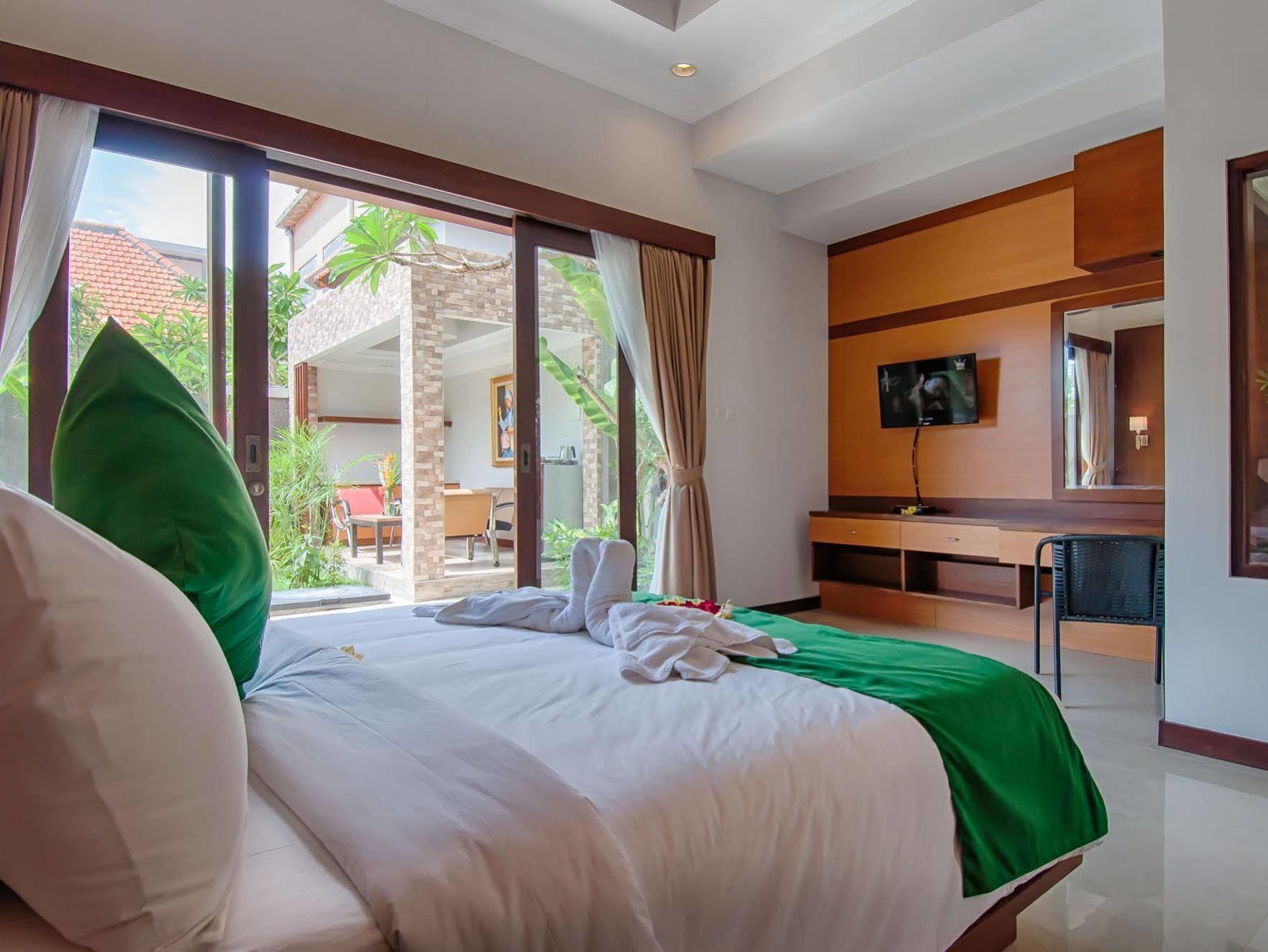Amelle Villas & Residences Canggu Buitenkant foto