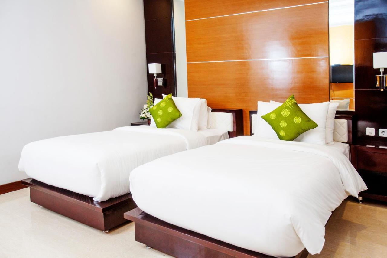 Amelle Villas & Residences Canggu Buitenkant foto