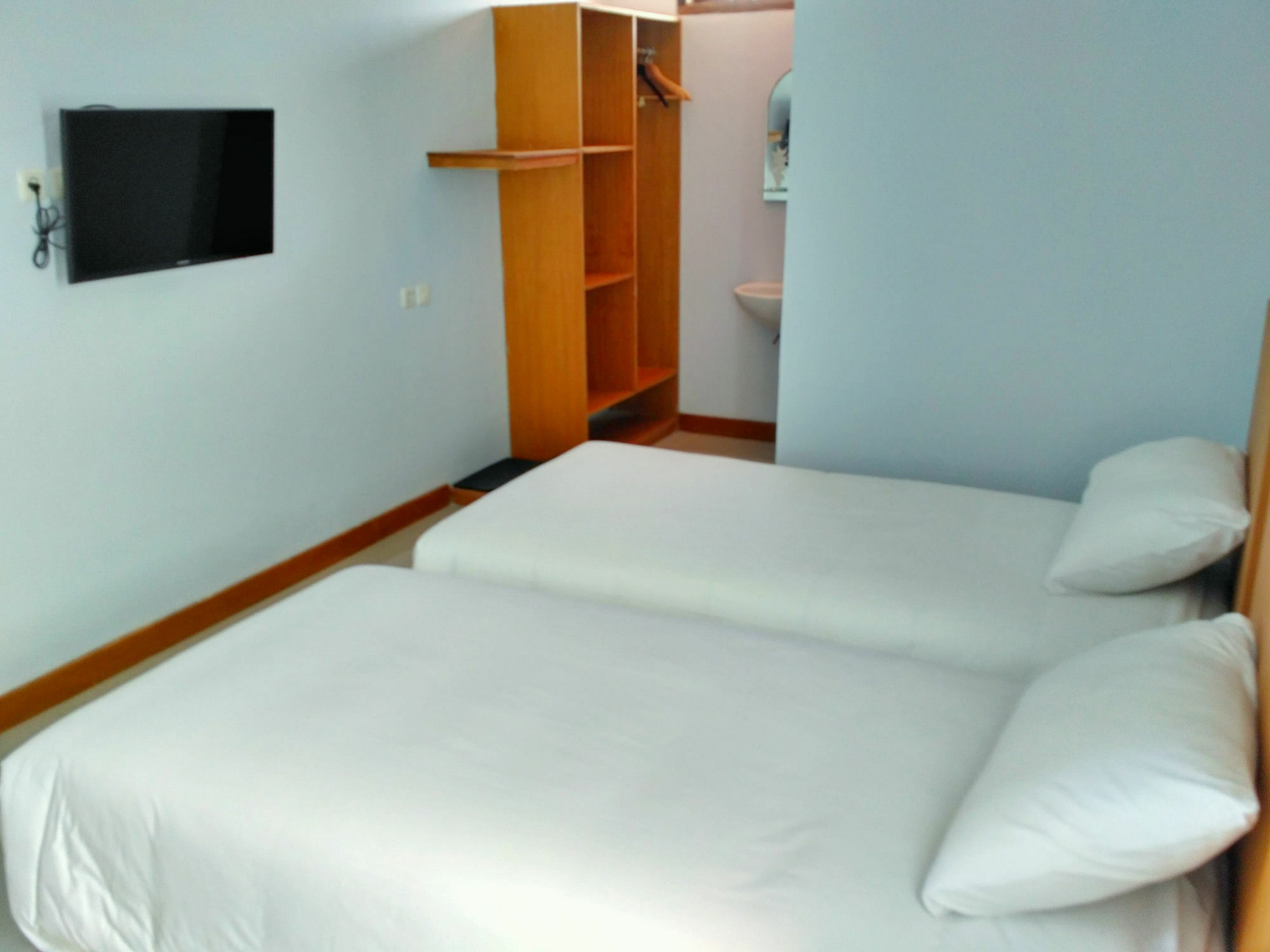 Amelle Villas & Residences Canggu Buitenkant foto