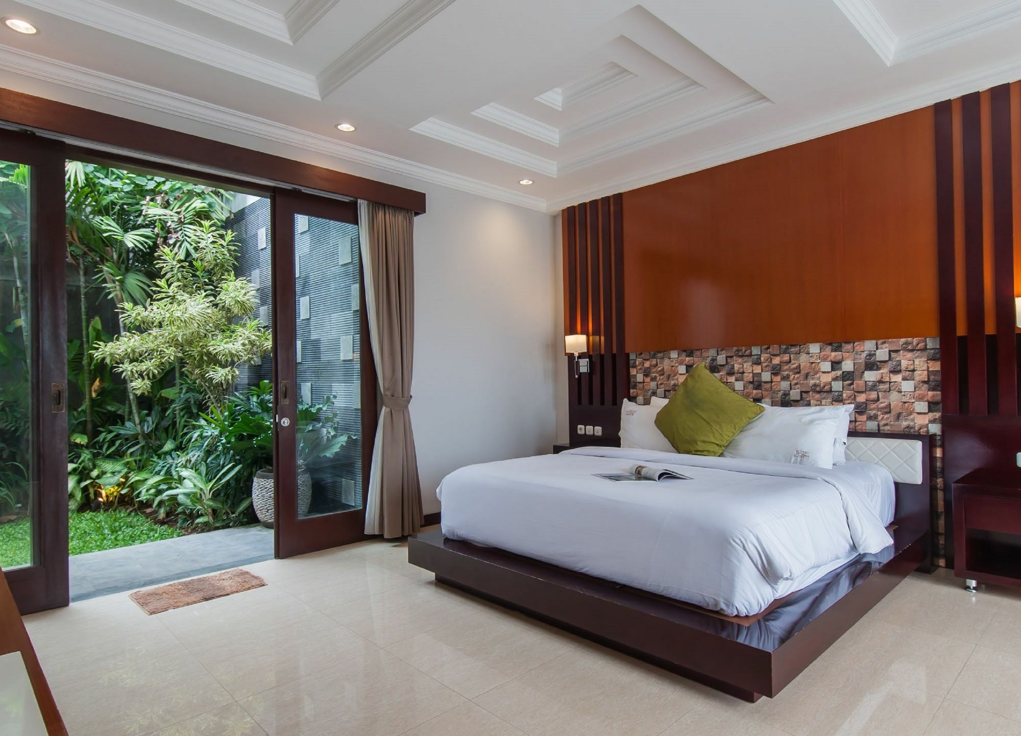Amelle Villas & Residences Canggu Buitenkant foto