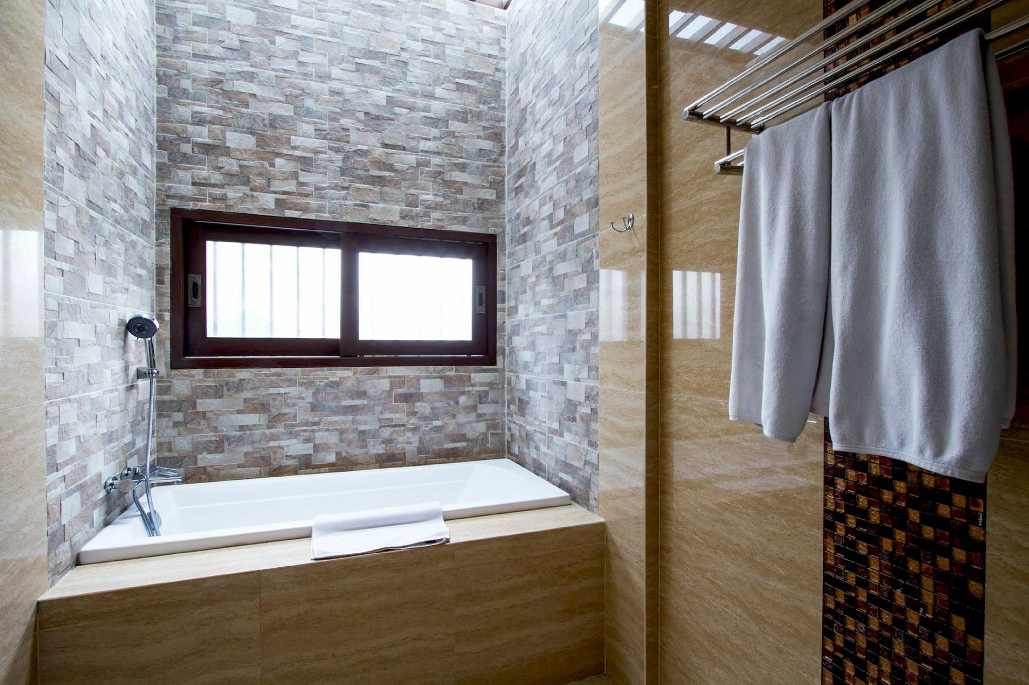 Amelle Villas & Residences Canggu Buitenkant foto