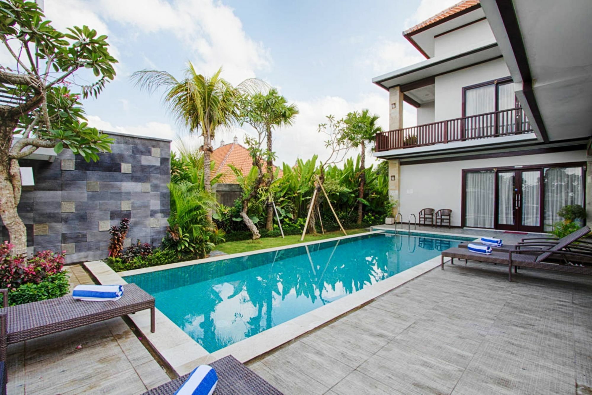 Amelle Villas & Residences Canggu Buitenkant foto