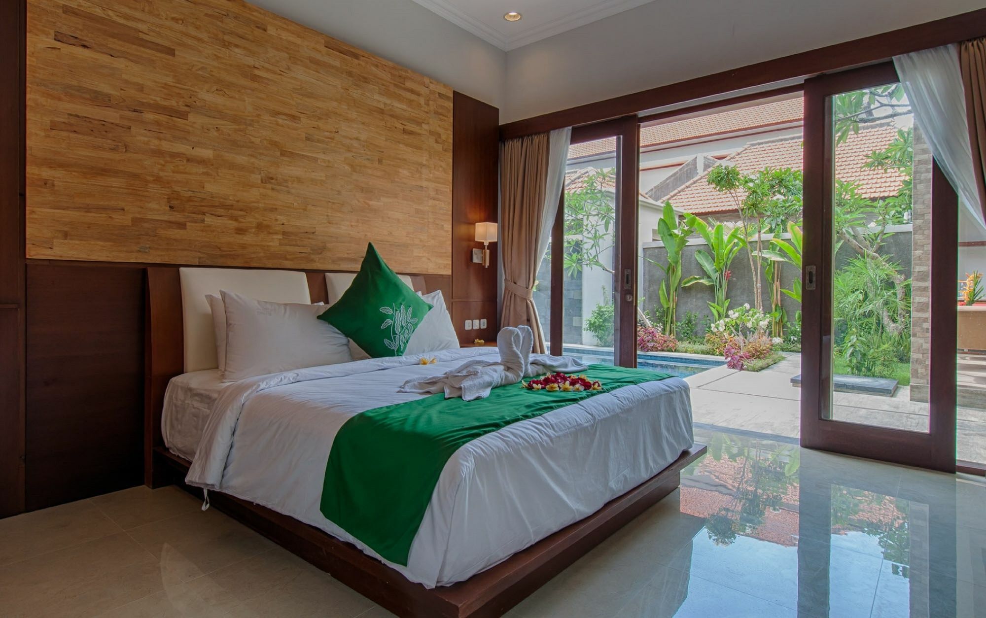 Amelle Villas & Residences Canggu Buitenkant foto