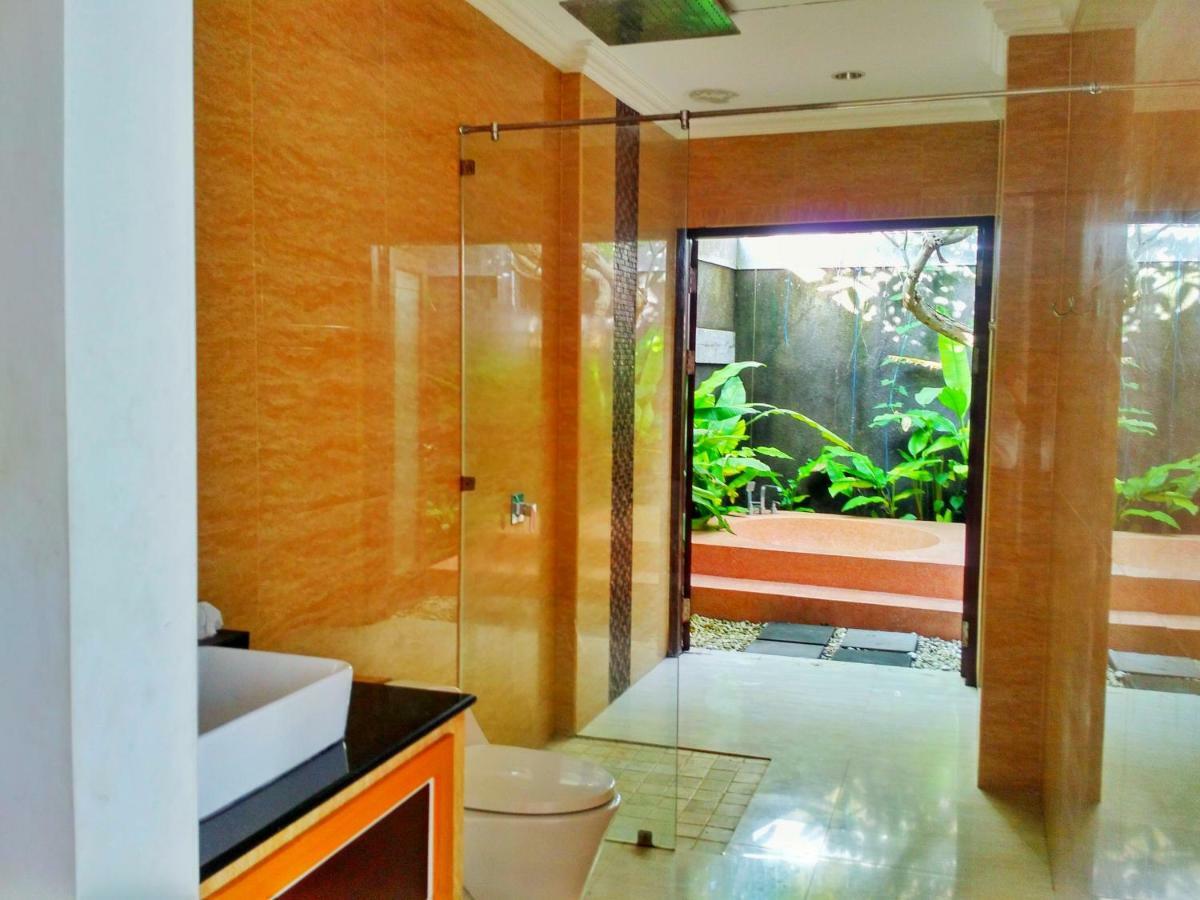 Amelle Villas & Residences Canggu Buitenkant foto
